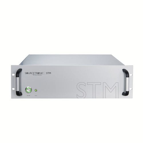 多通型交换矩阵 - STM - Sourcetronic GmbH - 紧凑型