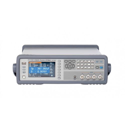 台式LCR表 - ST2827 Series - Sourcetronic GmbH