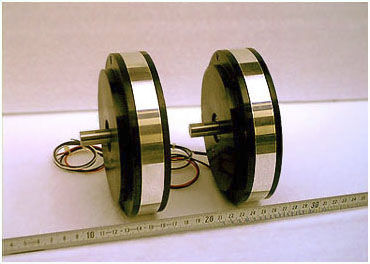 同步电机 - KN series - Printed Motors - 直流 / 圆盘式 / 无铁芯