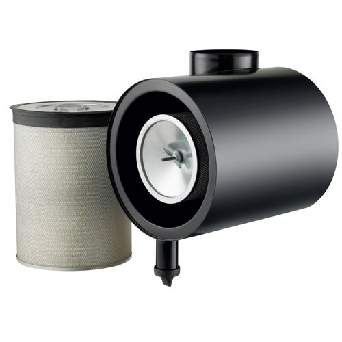 芯式过滤器外壳 - FTG Cycloflow™ series - DONALDSON/唐纳森 - 用于空气 / 金属