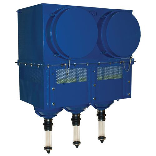 芯式过滤装置 - SSG Donaclone™ - DONALDSON/唐纳森 - 空气 / 紧凑型 / 大流量