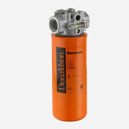 液压过滤器 - Duramax® HMK05/25 - DONALDSON/唐纳森 - 颗粒 / 芯式 / 承压