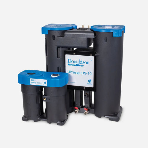 水分离器 - Ultrasep US - DONALDSON/唐纳森 - 凝聚 / 工艺流程 / 高性能