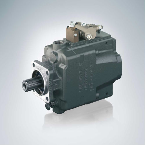 轴向活塞液压泵 - V60N series  - HAWE Hydraulik SE/哈威 - 开放回路 / 吸入式 / 可变容量