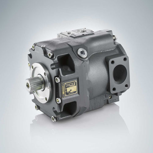 轴向活塞液压泵 - V80M series - HAWE Hydraulik SE/哈威 - 开放回路 / 可变容量 / 串联