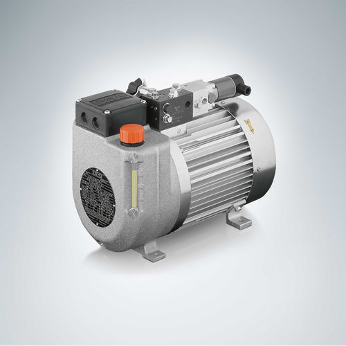 油压力调节器 - HKL series - HAWE Hydraulik SE/哈威 - 活塞 / 单级 / 工业