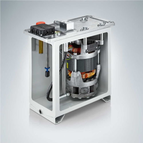 油压力调节器 - MPN series - HAWE Hydraulik SE/哈威 - 活塞 / 单级 / 工业
