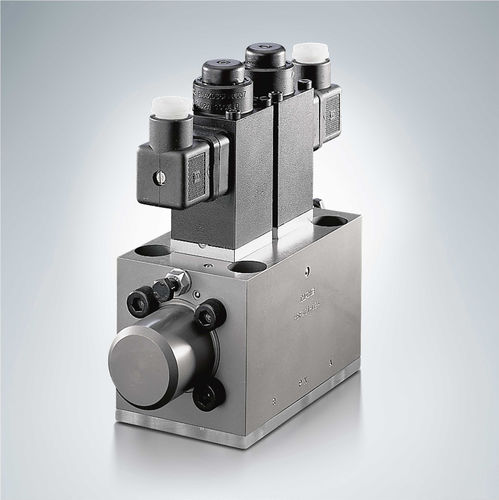 手动液压分配器 - HSF series - HAWE Hydraulik SE/哈威 - 电动液压