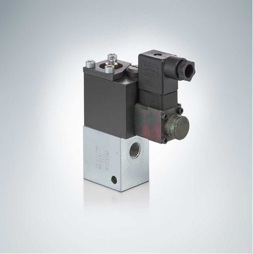流量调节超压阀 - PM series - HAWE Hydraulik SE - 比例 / 液压
