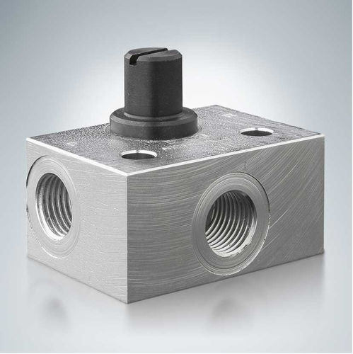 液压操控阀 - ADC - HAWE Hydraulik SE/哈威 - 控制 / 小试 / 减压