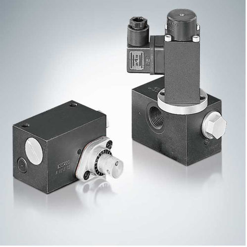 盘阀 - S series - HAWE Hydraulik SE/哈威 - 液压操控 / 流量控制 / 调节
