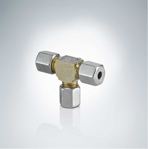 往复止回阀 - WV series - HAWE Hydraulik SE/哈威 - 螺旋式 / 钢