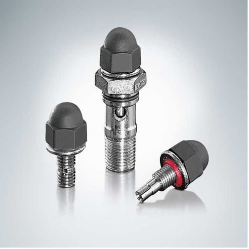 芯阀门 - FG series - HAWE Hydraulik SE/哈威 - 液压操控 / 流量控制 / 用于油