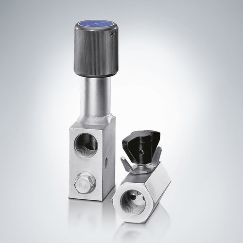 蝶阀 - AV series - HAWE Hydraulik SE/哈威 - 液压操控 / 调节 / 制动