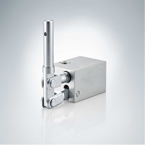 手动液压泵 - CH series - HAWE Hydraulik SE/哈威 - 铝制 / 钢 / 油
