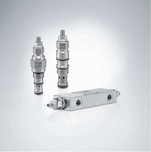 活塞阀 - CLHV series - HAWE Hydraulik SE/哈威 - 液压操控 / 调节 / 压力调节