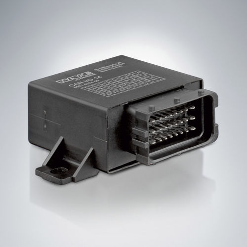 液压阀可编程控制器 - CAN-IO series - HAWE Hydraulik SE/哈威 - 箱式 / 集成式 / RS232