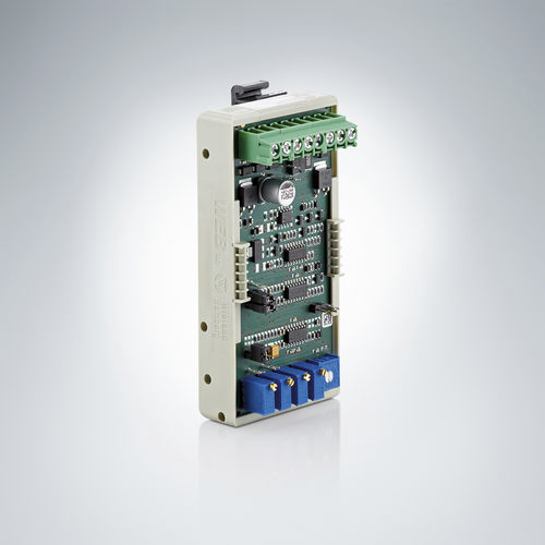 比例放大器 - EV series - HAWE Hydraulik SE - 信号 / 功率 / 电流