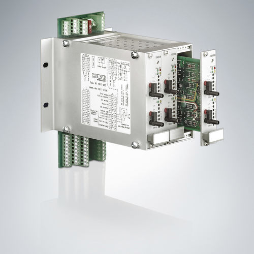比例放大器 - EV series - HAWE Hydraulik SE/哈威 - 信号 / 功率 / 电流