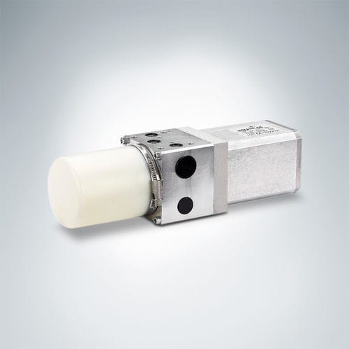 微型液压泵站 - HR080 - HAWE Hydraulik SE/哈威 - 电动式 / 门用 / 高压