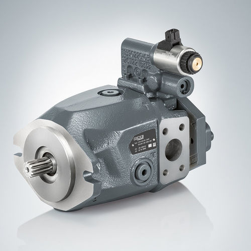 轴向活塞液压泵 - C40V series  - HAWE Hydraulik SE/哈威 - 车用 / 开放回路 / 紧凑型