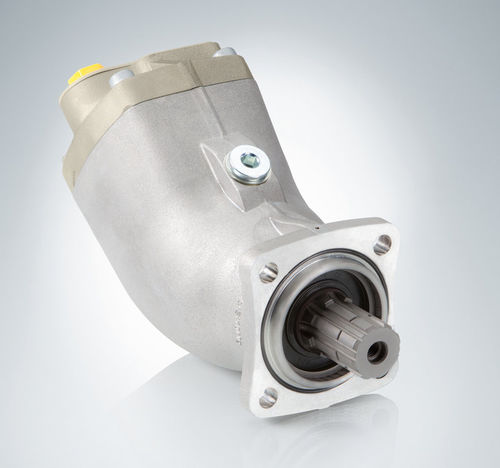 轴向活塞液压泵 - K61N series - HAWE Hydraulik SE/哈威 - 车用 / 开放回路 / 动力输出