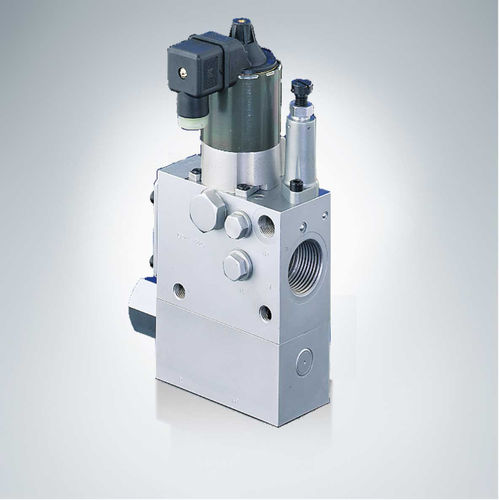阀式液压分配器 - CR series  - HAWE Hydraulik SE - 直动式