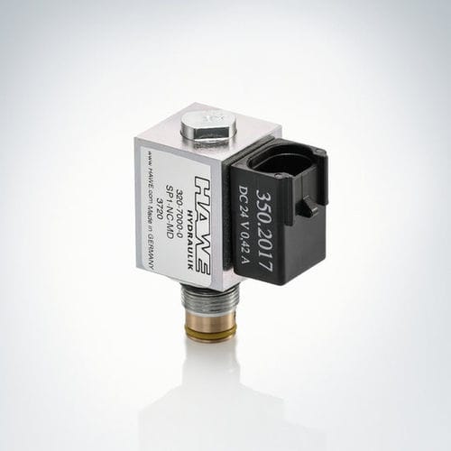 阀式液压分配器 - sp - HAWE Hydraulik SE/哈威 - 电动液压 / 3/2型 / 2位2通