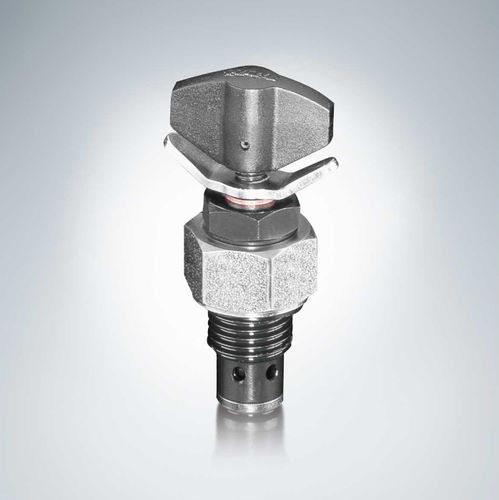 蝶阀 - CAV series - HAWE Hydraulik SE/哈威 - 液压操控 / 制动 / 用于油