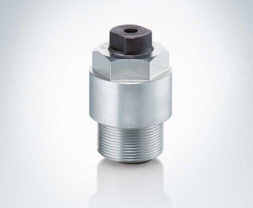 液压零点夹紧系统 - HS series - HAWE Hydraulik SE/哈威 - 螺纹 / 紧凑型