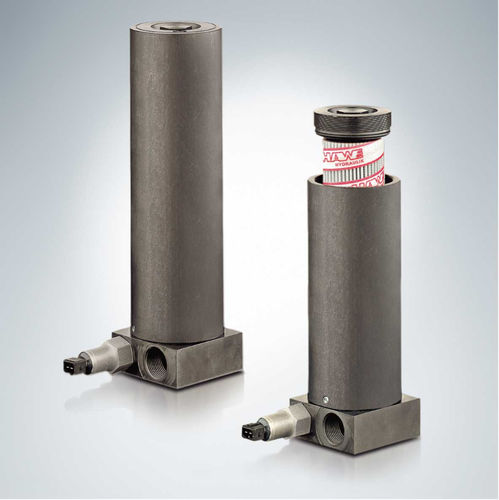 液压过滤器 - PFM - HAWE Hydraulik SE/哈威 - 芯式 / 承压 / 工业