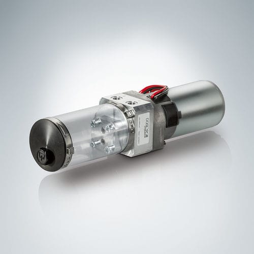 电动式液压泵站 - A series - HAWE Hydraulik SE/哈威 - 用于汽车 / 泵用 / 油