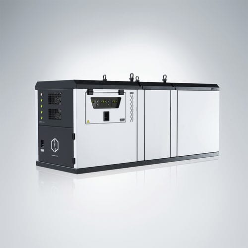 移动式电源分配单元 - PowerBox - HAWE Hydraulik SE/哈威 - 工地