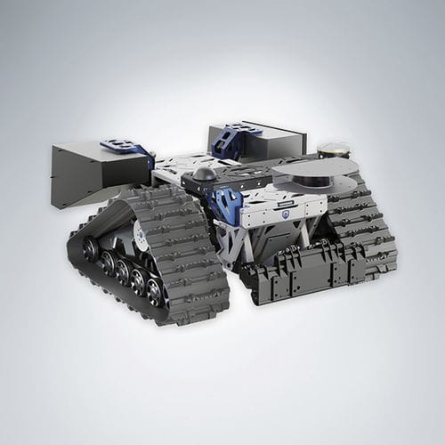 运输移动机器人平台 - ROVO  - HAWE Hydraulik SE/哈威 - 电动