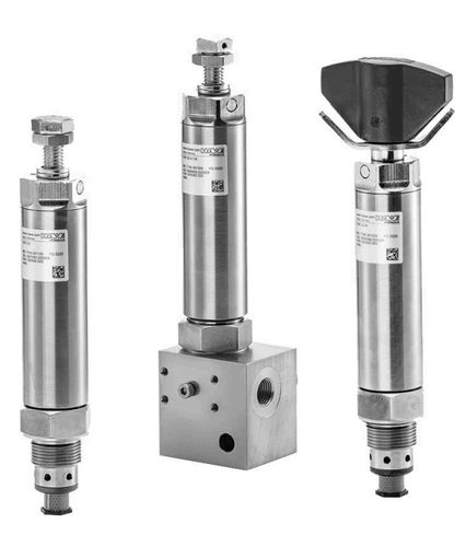 活塞阀 - CDK series - HAWE Hydraulik SE/哈威 - 液压操控 / 控制 / 减压