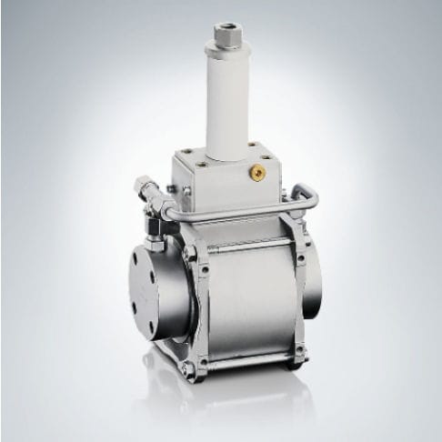 风动式液压泵 - LP series - HAWE Hydraulik SE/哈威 - 测试 / 用于工具 / 高压