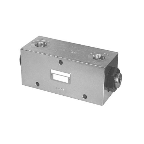 活塞止回阀 - GRV  - HAWE Hydraulik SE/哈威 - 螺纹 / 液压