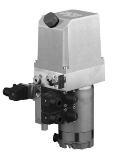 电动式液压泵站 - NPC series - HAWE Hydraulik SE/哈威 - 用于机床 / 紧凑型 / 小型