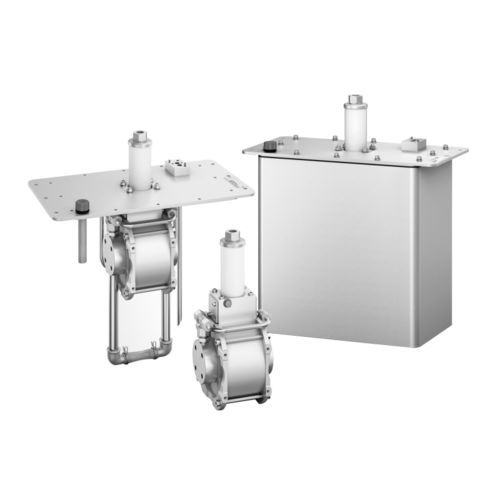 气动马达液压泵站 - LP series - HAWE Hydraulik SE/哈威 - 用于机床 / 用于建筑工地