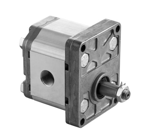 径向活塞液压泵 - Z series - HAWE Hydraulik SE/哈威 - 外啮合齿轮 / 车用 / 用于液压设备