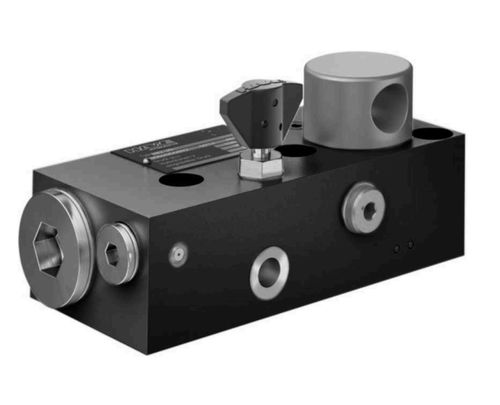 手动液压泵 - H series - HAWE Hydraulik SE/哈威 - 耐腐蚀 / 防爆燃 / 单作用