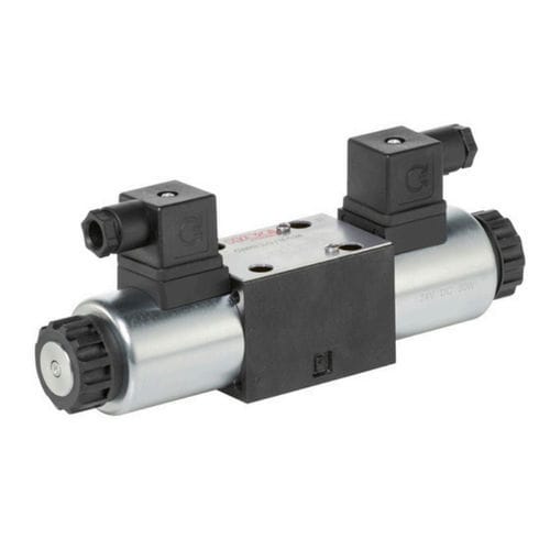 手动液压分配器 - CWPN  - HAWE Hydraulik SE/哈威 - 直动式 / 3位4通 / 2位4通