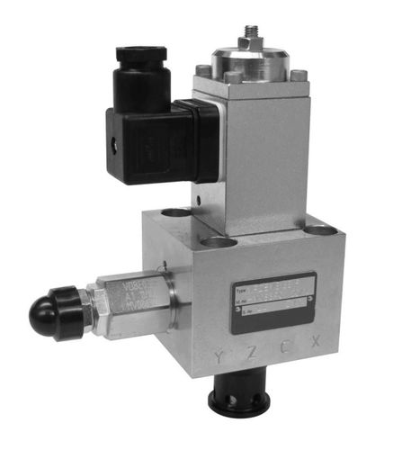 液压系统超压阀 - VPDB - HAWE Hydraulik SE/哈威 - 比例