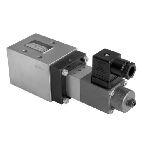 阀式液压分配器 - VPDM series - HAWE Hydraulik SE/哈威 - 螺线管驱动 / 比例 / 减压