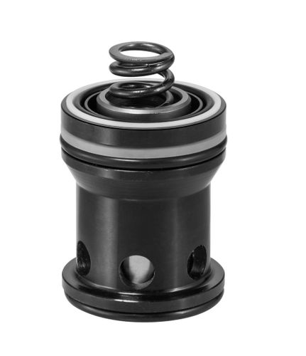 气门式液压分配器 - CV series - HAWE Hydraulik SE/哈威 - 直动式 / 2位2通
