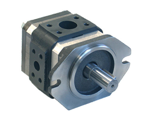 齿轮液压泵 - HQI3 - HAWE Hydraulik SE/哈威 - 车用 / 径向 / 轴向