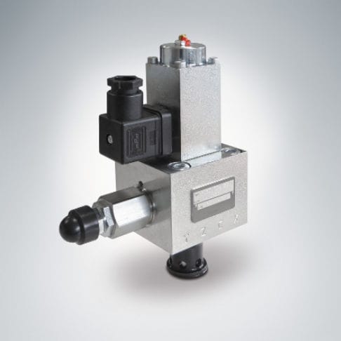 液压系统超压阀 - SPDB  - HAWE Hydraulik SE/哈威 - 比例