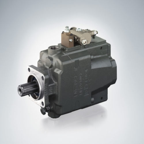 轴向活塞液压泵 - V60N series - HAWE Hydraulik SE - 开放回路 / 吸入式 / 可变容量