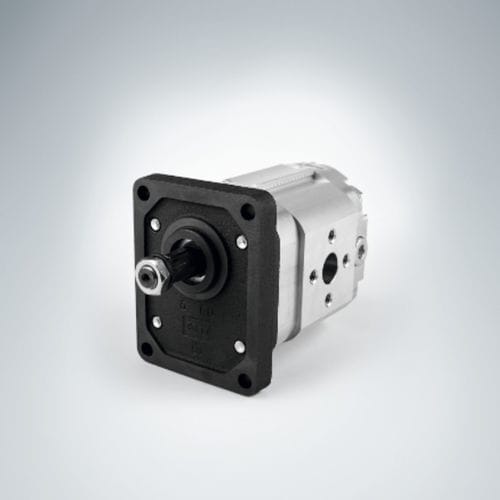 外啮合齿轮液压泵 - GHP  - HAWE Hydraulik SE/哈威 - 车用 / 静音
