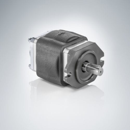 齿轮液压泵 - HQI3 - HAWE Hydraulik SE/哈威 - 车用 / 径向 / 轴向